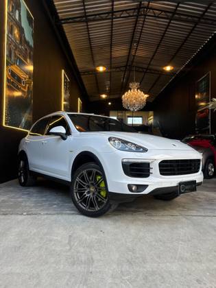 PORSCHE CAYENNE 3.0 S V6 HÍBRIDO 4P TIPTRONIC